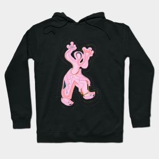 Jazz Hands Hoodie